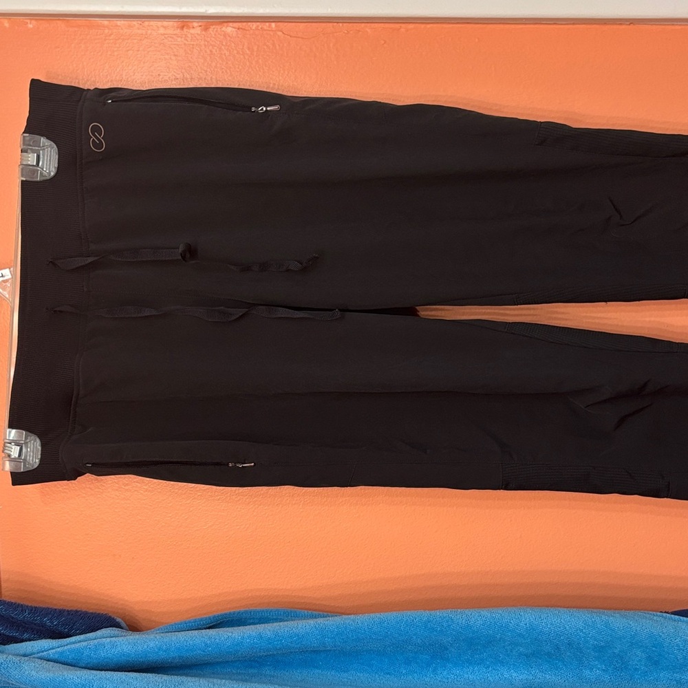 CALIA by Carrie Underwood Black Track Pants